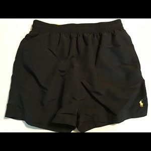 Men’s Polo Swim Trunks